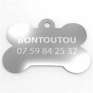 Bontoutou badge